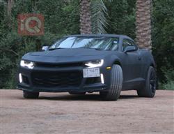 شيفروليه كامارو